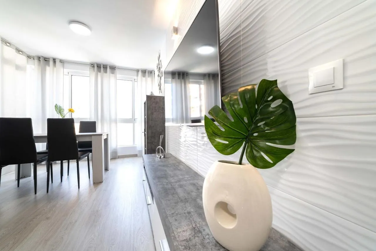 Apartamento Benalmadena Puerto Marina Apartment