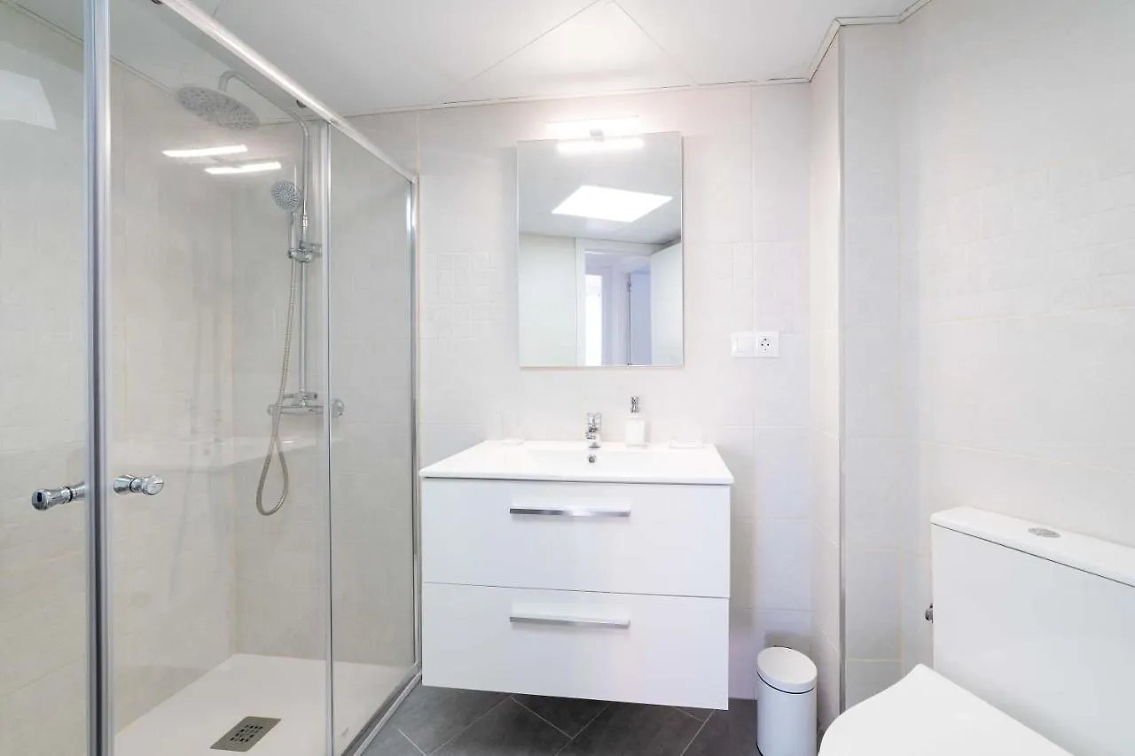 Apartamento Benalmadena Puerto Marina Apartment