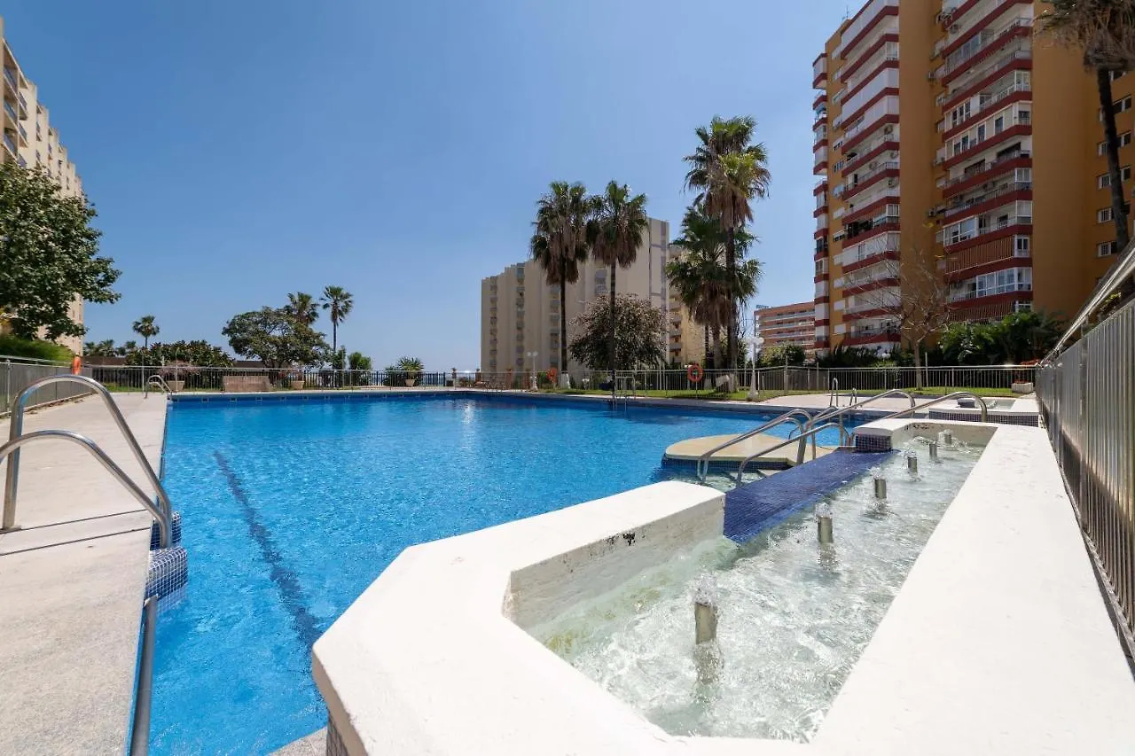 Apartamento Benalmadena Puerto Marina Apartment