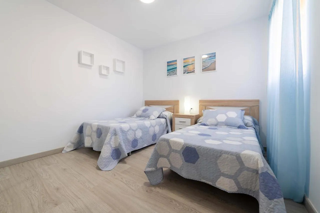Apartamento Benalmadena Puerto Marina Apartment