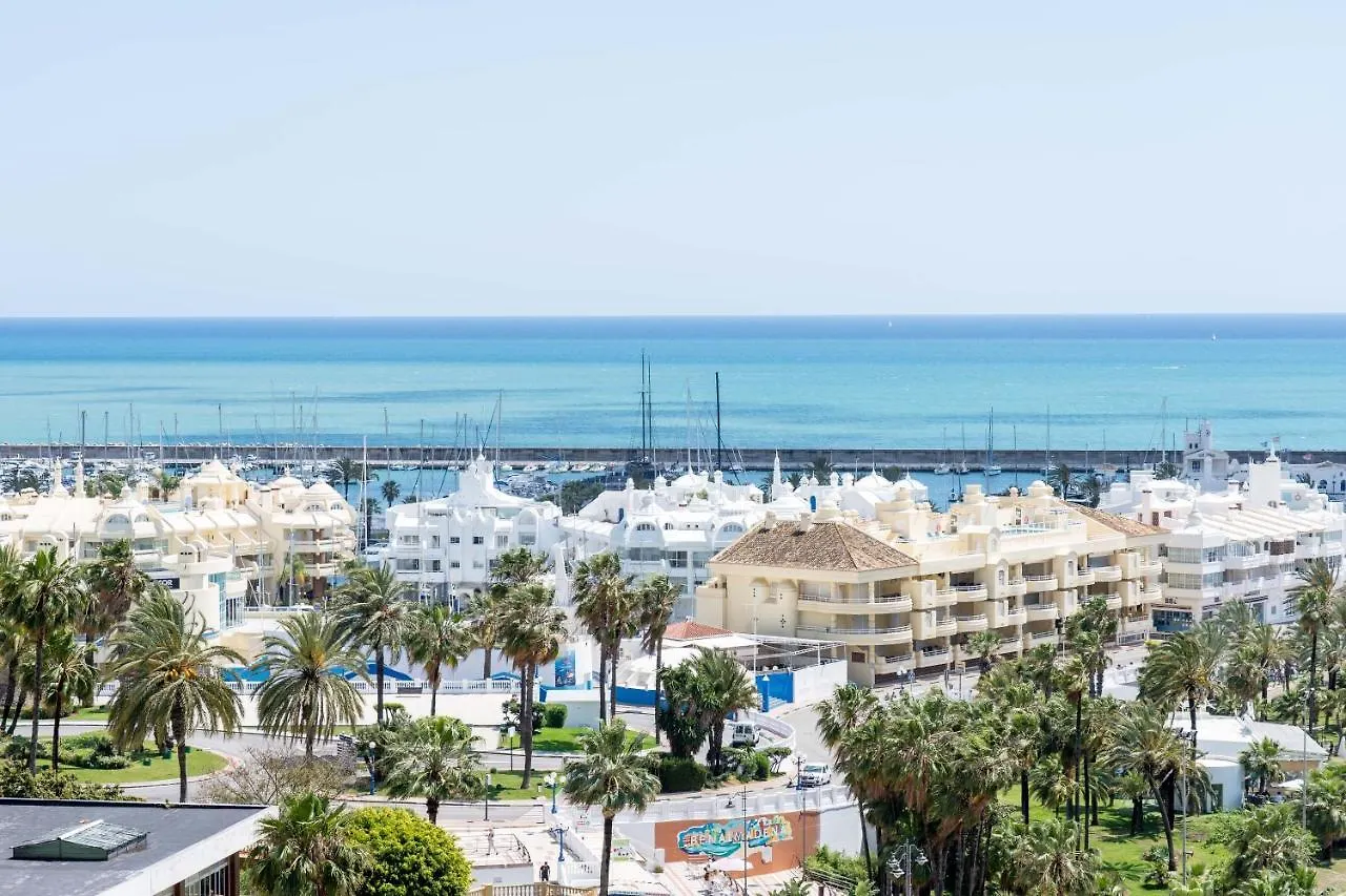 Apartamento Benalmadena Puerto Marina Apartment