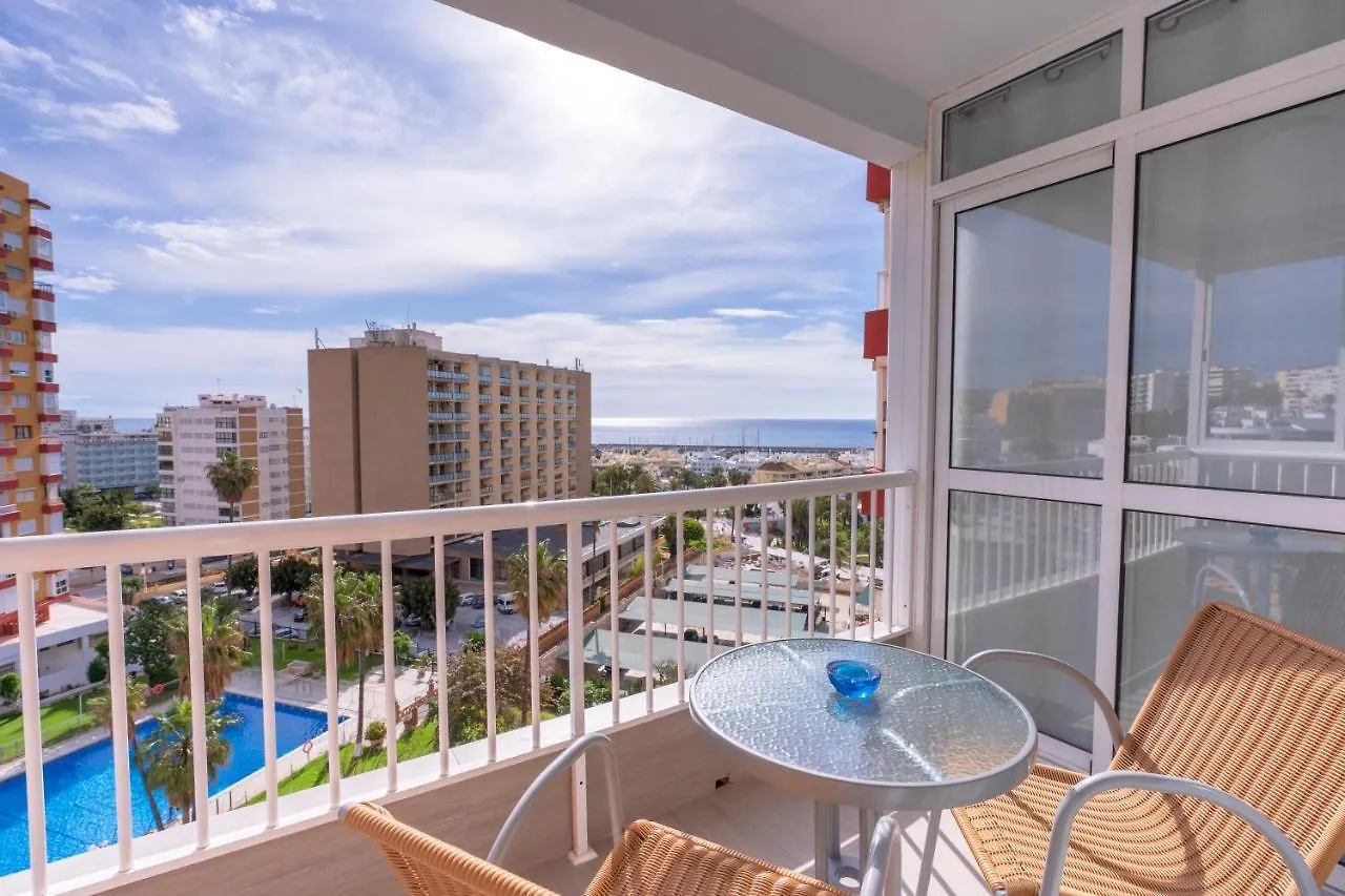 Apartamento Benalmadena Puerto Marina Apartment