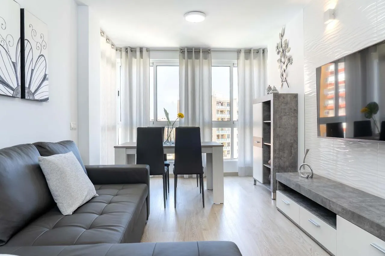 Apartamento Benalmadena Puerto Marina Apartment Spain