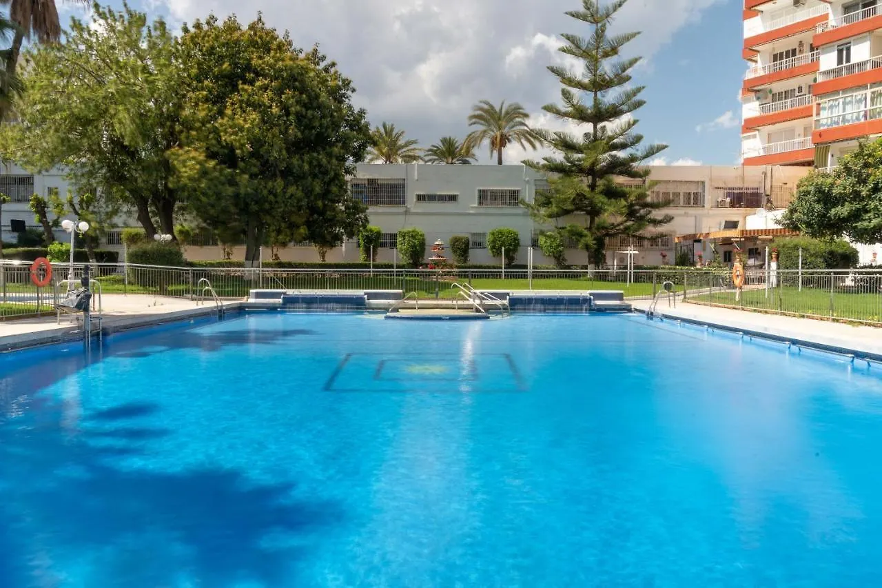 Apartamento Benalmadena Puerto Marina Apartment