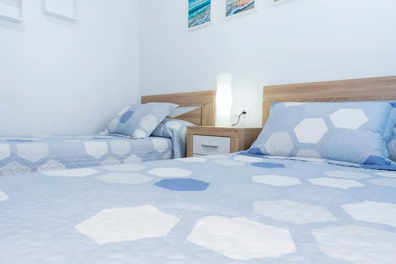 Apartamento Benalmadena Puerto Marina Apartment