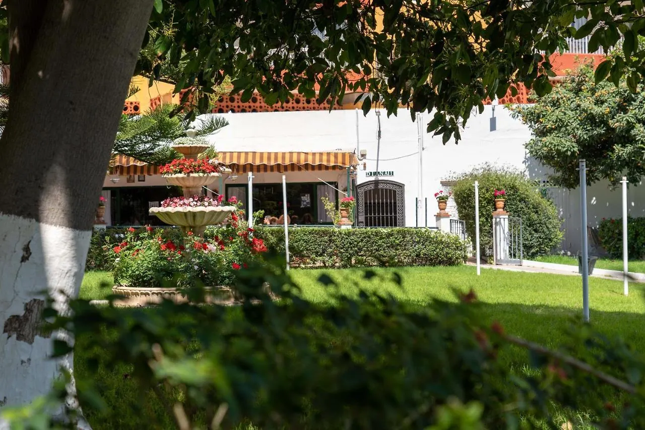 Apartamento Benalmadena Puerto Marina Apartment