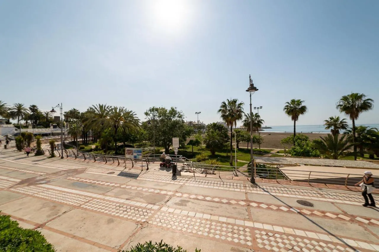Apartamento Benalmadena Puerto Marina Apartment