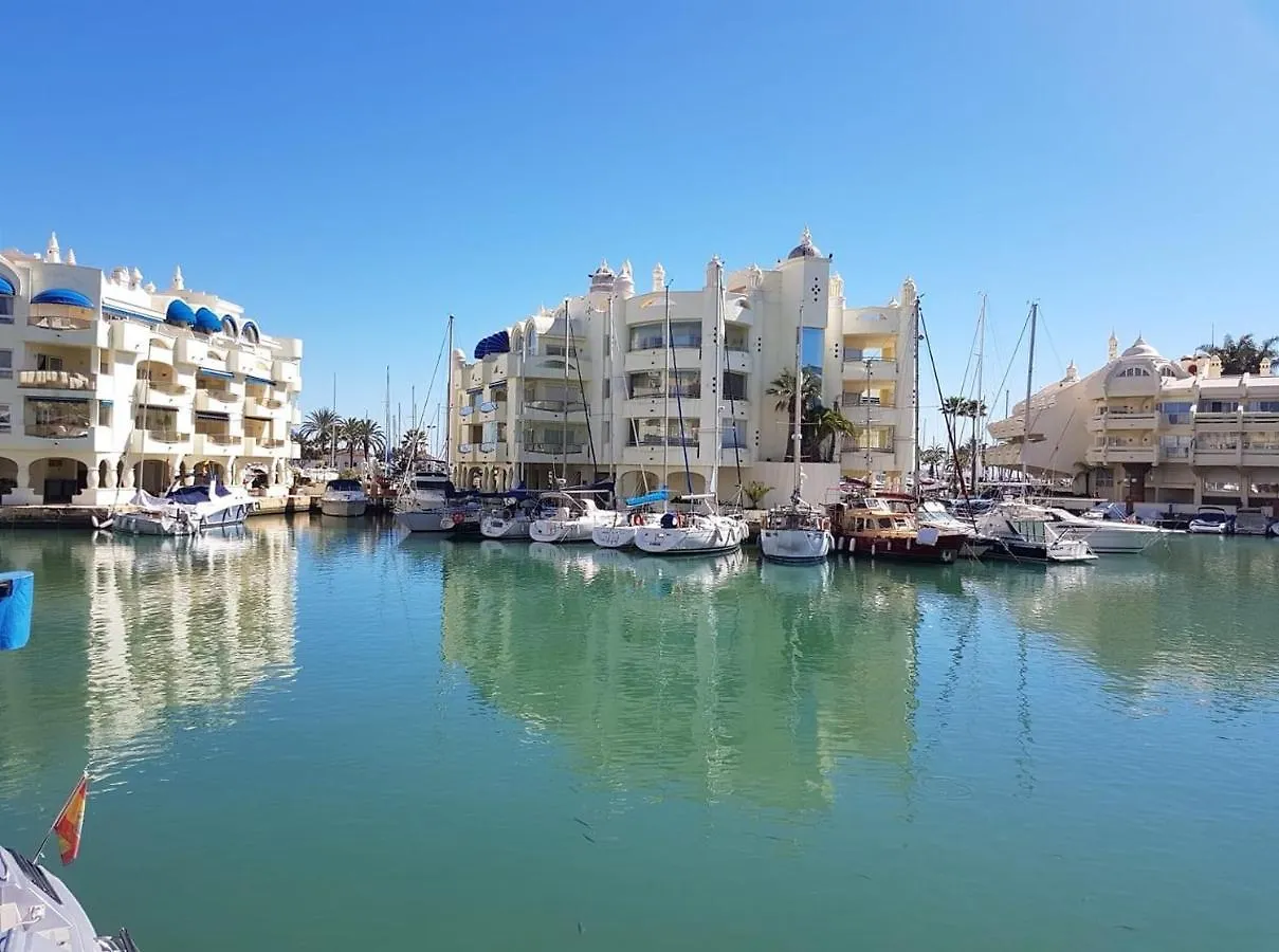 Apartamento Benalmadena Puerto Marina Apartment