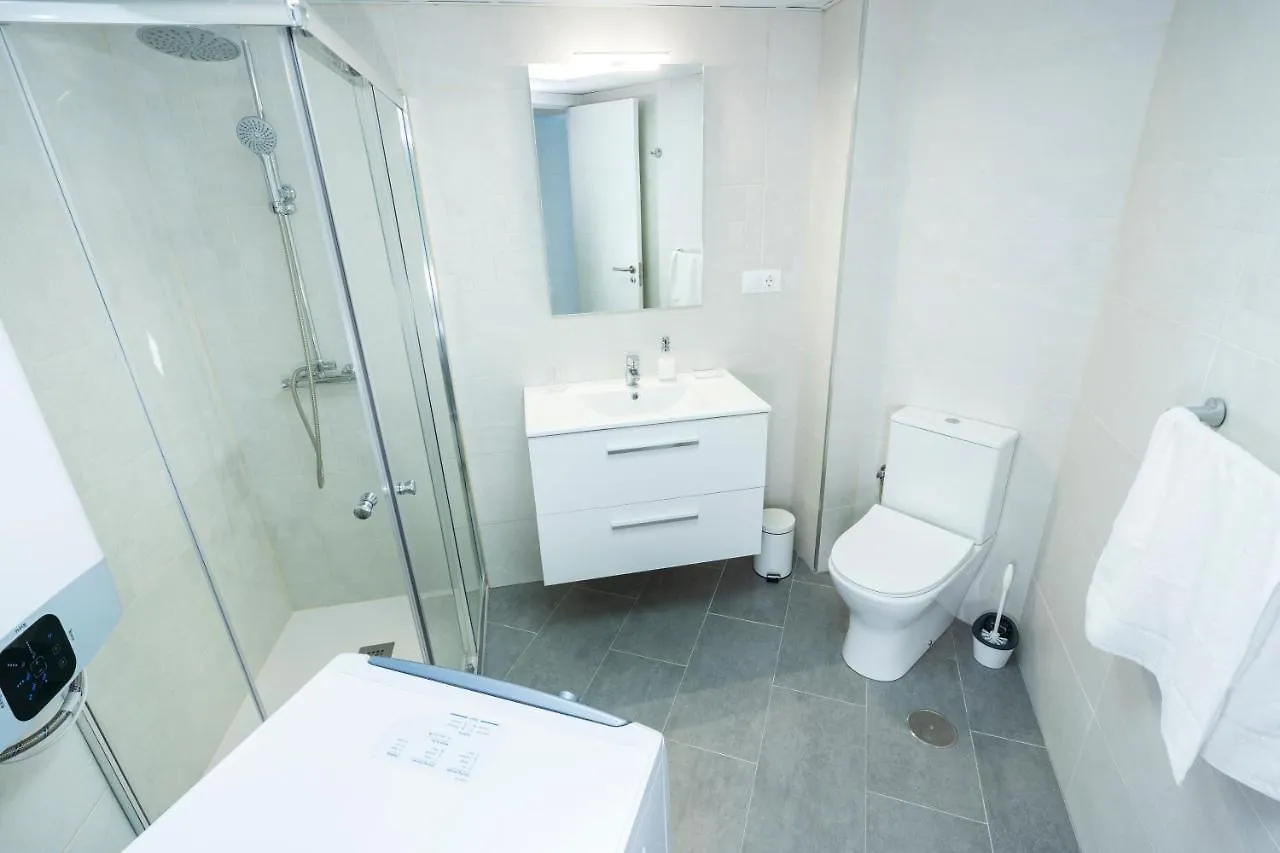 Apartamento Benalmadena Puerto Marina Apartment