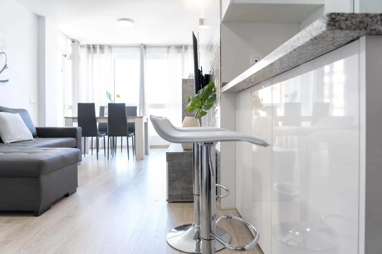 Apartamento Benalmadena Puerto Marina Apartment