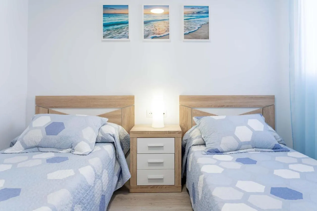 Apartamento Benalmadena Puerto Marina Apartment