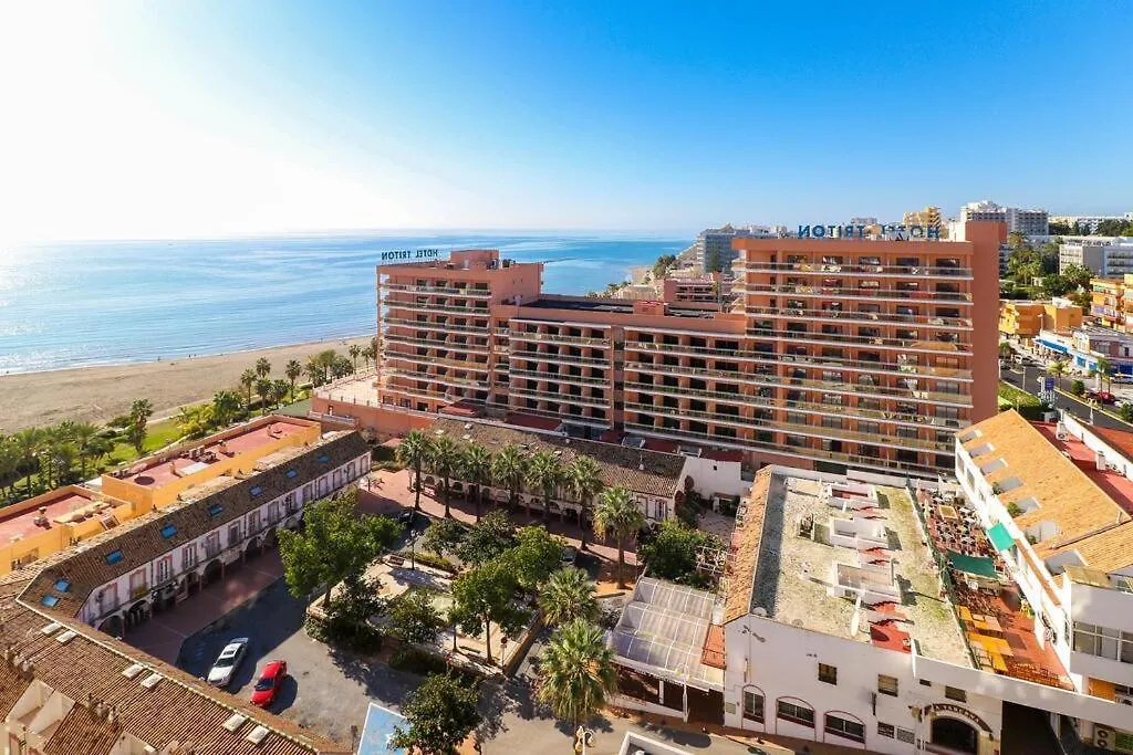 Apartamento Benalmadena Puerto Marina Apartment