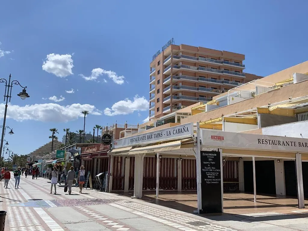 Apartamento Benalmadena Puerto Marina Apartment
