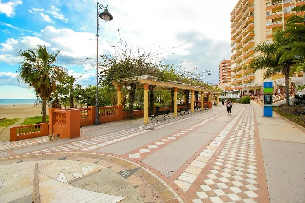Apartamento Benalmadena Puerto Marina Apartment