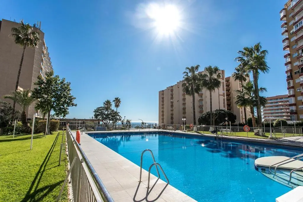 Apartamento Benalmadena Puerto Marina Apartment