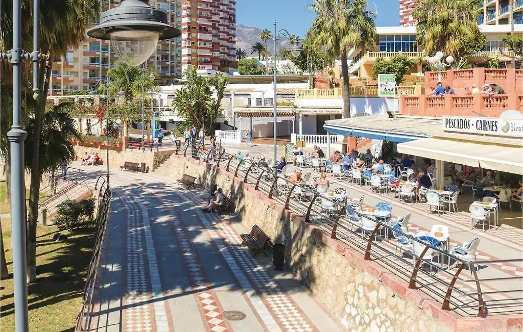 Apartamento Benalmádena Puerto Marina Apartamento