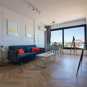 Panoramic Boutique Con Preciosas Vistas Benalmádena